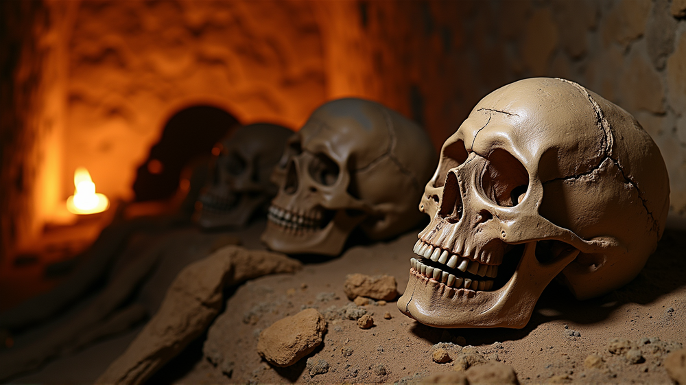 Descubren las Momias Más Antiguas del Mundo en el Sudeste Asiático