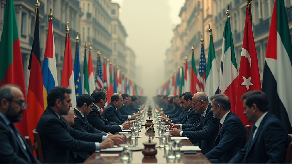 ¿Está Desplegándose una Nueva Era en la Política del Medio Oriente?