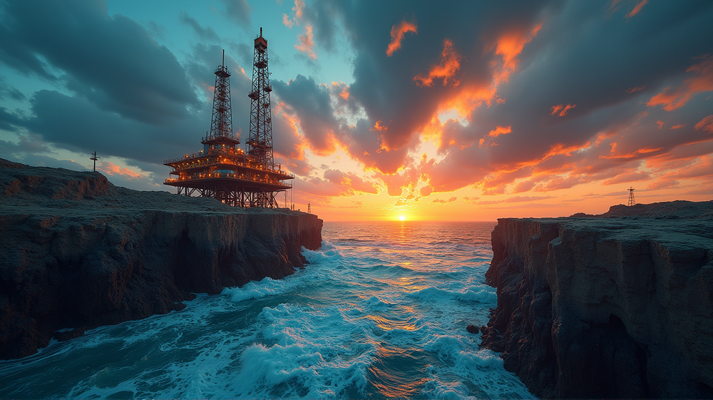 Innovaciones que Estremecen en la Exploración de Petróleo de Esquisto Reveladas