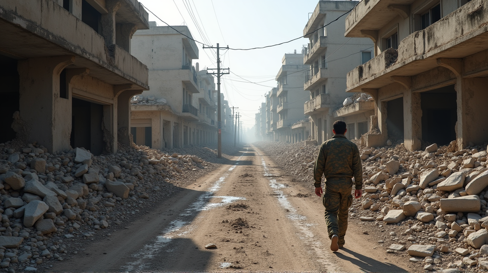 Crisis en Gaza: Impacto del Feroz Ataque de Israel