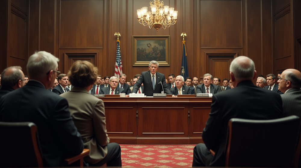 Audiencia Agitada de RFK Jr. en el Senado: Políticas de Vacunas y Reorganización del CDC en el Foco