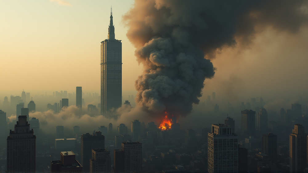 Ofensiva Intensificada de Israel en Gaza: Demolición de Rascacielos en Medio de Tensiones Bélicas