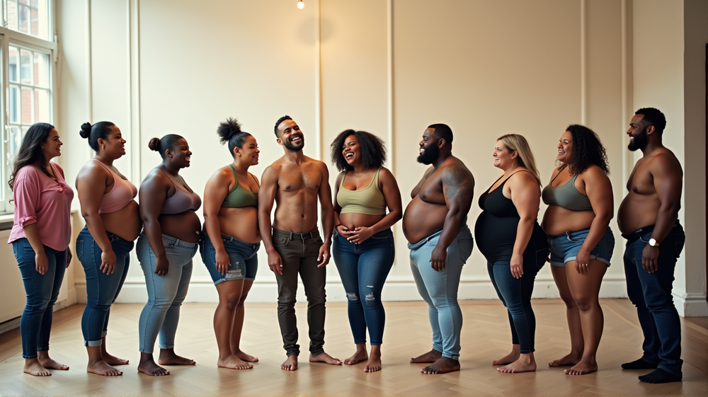 Recientes Descubrimientos: Ser Demasiado Delgado Puede Ser Más Peligroso que Tener Sobrepeso