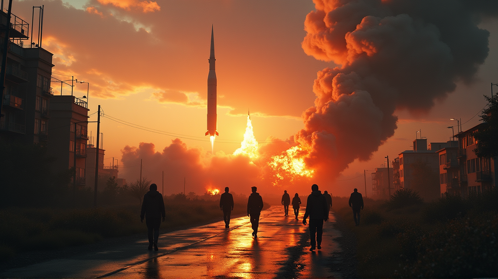 Las tensiones aumentan: el atrevido ataque de Israel a Hamas en Doha sacude la diplomacia global