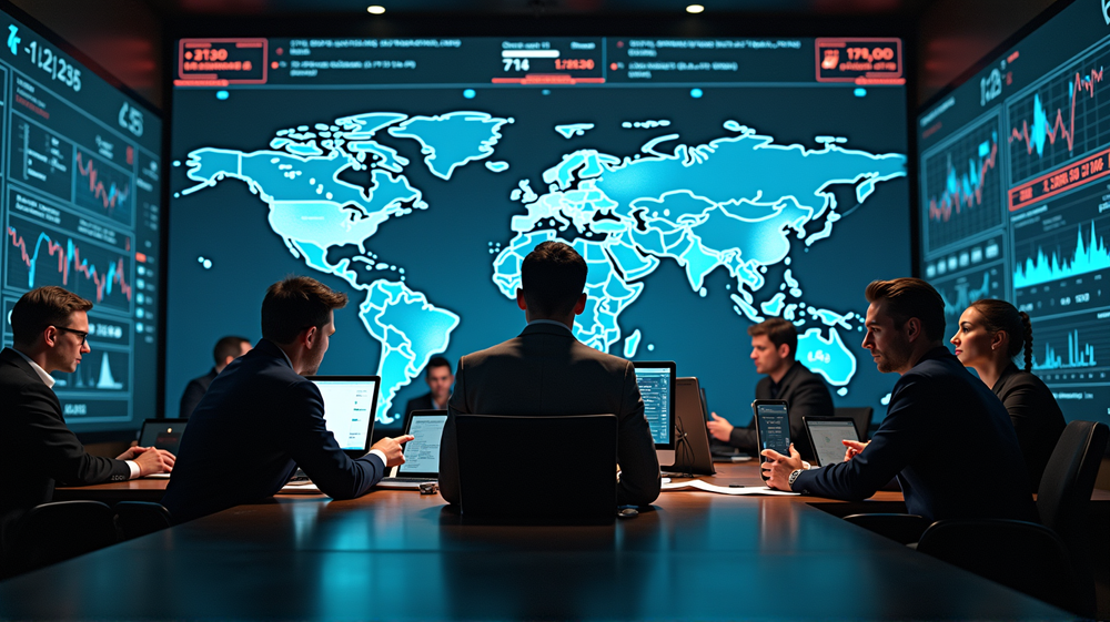 Fluctuaciones en el Mercado de Crudo: Suben Omán y Dubái, Caída de Murban