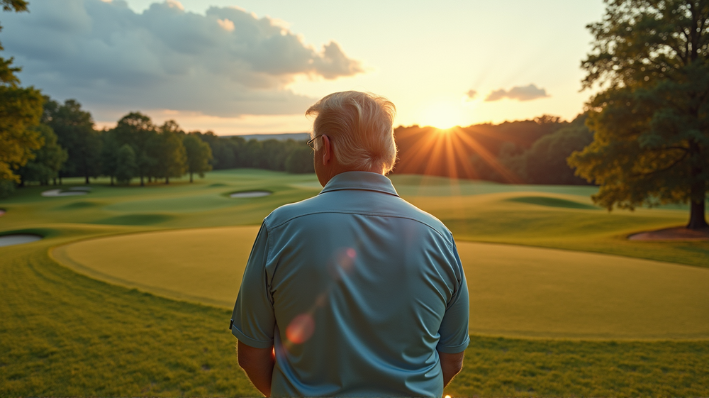 Trump Desmiente Rumores de Salud con una Desafiante Publicación en Truth Social