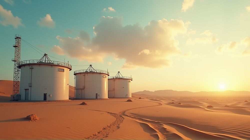 La Expansión Estratégica de Linde en Medio Oriente: Una Nueva Era Industrial