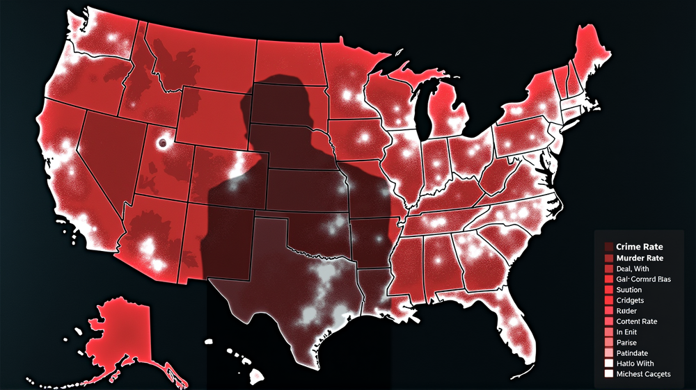 ¿Está la Prioridad de Trump en las Ciudades Azules Descuidando la Violencia en los Estados Rojos?