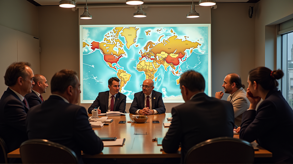 Plan de Cese al Fuego en Gaza: Un Complejo Acto de Equilibrio