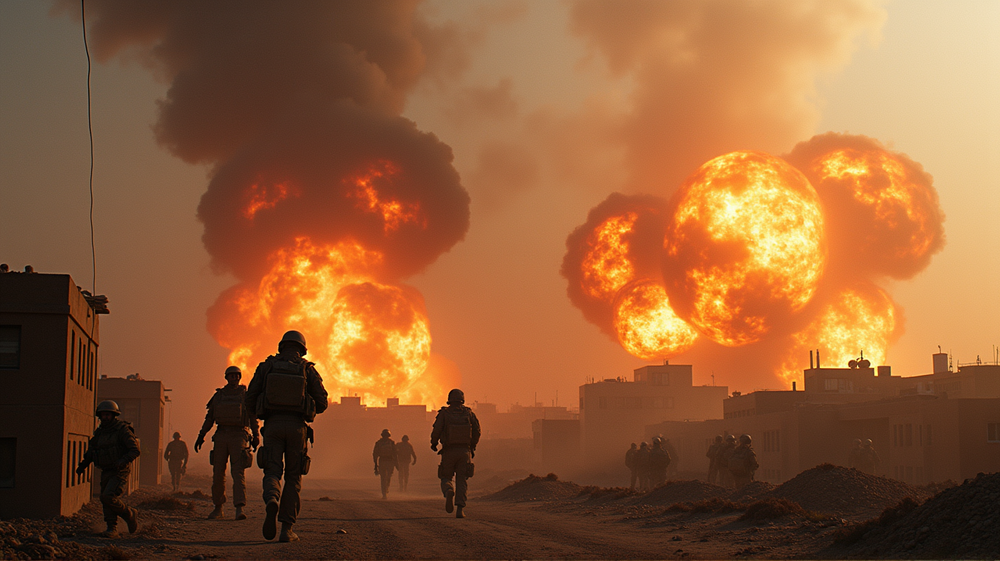 Última hora: Líderes clave de Hamas eliminados en ofensiva israelí