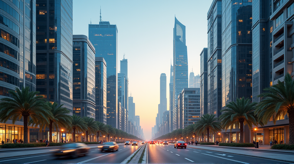 Goldman Sachs Intensifica Estrategia en Medio Oriente con Nuevo Fondo y Movimiento Ejecutivo