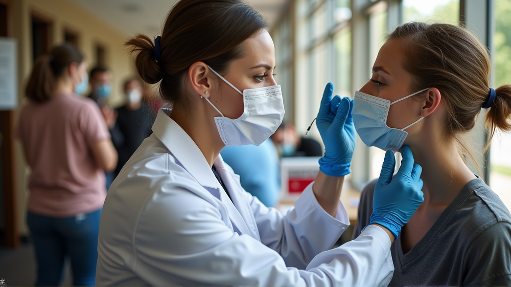 Vacunas Gratis Contra la Gripe en Purdue: Un Impulso para los Guerreros del Bienestar