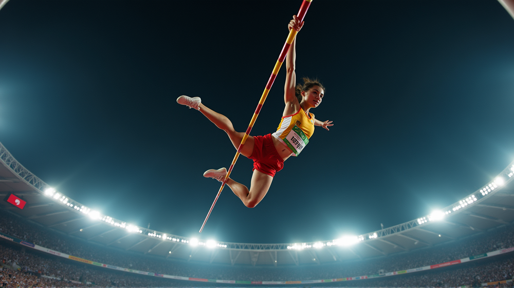 Armand Duplantis se eleva a nuevas alturas con el 14° récord mundial