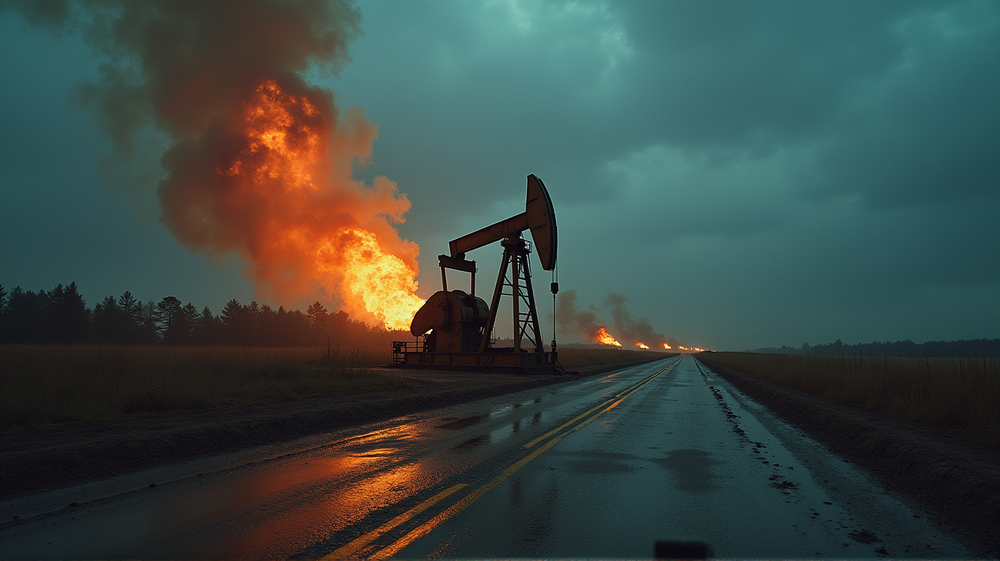 Descenso Inesperado: Reservas de Petróleo Crudo de EE.UU. Superan las Predicciones