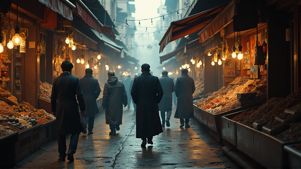 Los iraníes se preparan para tiempos difíciles mientras resurgen las sanciones de la ONU, avivando temores de conflicto