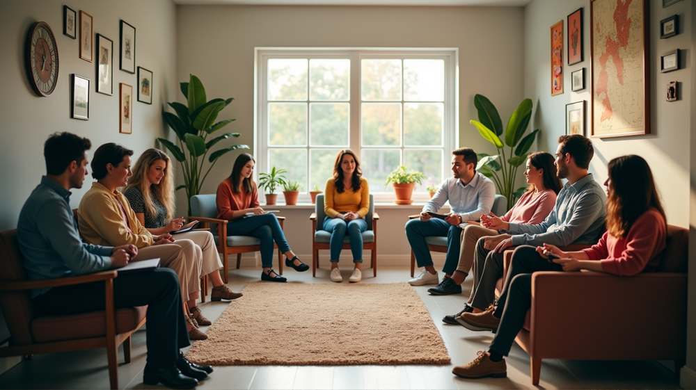 Clínica Cedar Oaks: Un Nuevo Horizonte en el Cuidado de la Salud Mental