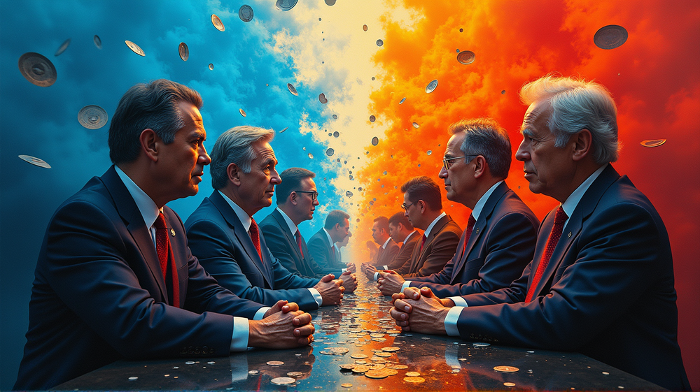 El Apoyo Audaz de Trump a Milei Desata un Debate Sobre el Futuro Económico de Argentina