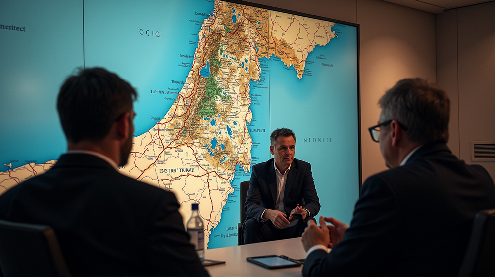 Advertencia de Reocupación de Gaza: Economistas Predicen la Caída Económica de Israel