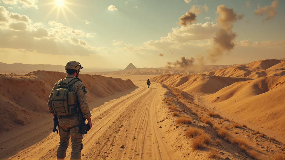 Egipto Remueve las Aguas Diplomáticas: Se Suspende la Coordinación de Seguridad con Israel