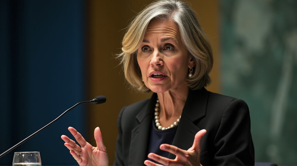 La Influencia Inquebrantable de Morgan Ortagus en la Diplomacia del Medio Oriente