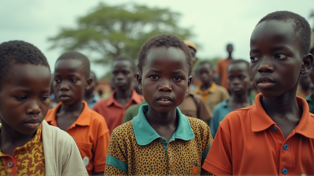 Tensión en Malawi: Votos Presidenciales en Medio de la Turbulencia