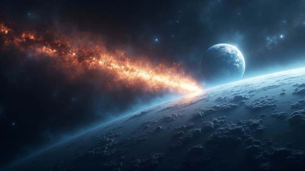 Perspectivas sin precedentes: Visitante interestelar desata misterio y prodigios médicos redefinen la esperanza