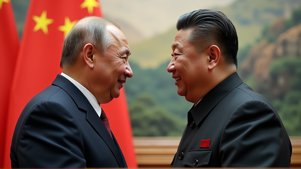 Moscú Misterioso: La Audaz Respuesta de Putin a las Acusaciones de Ataque en Europa