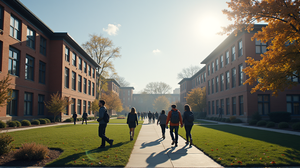 Colegios del Área de DC Hacen Movimientos Sorprendentes en las Clasificaciones de 2026