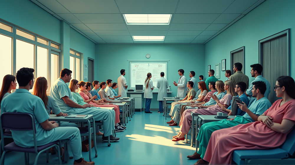 Una Crisis Inminente: El Aumento de Personas Sin Seguro Amenaza con Abrumar los Sistemas de Salud Locales