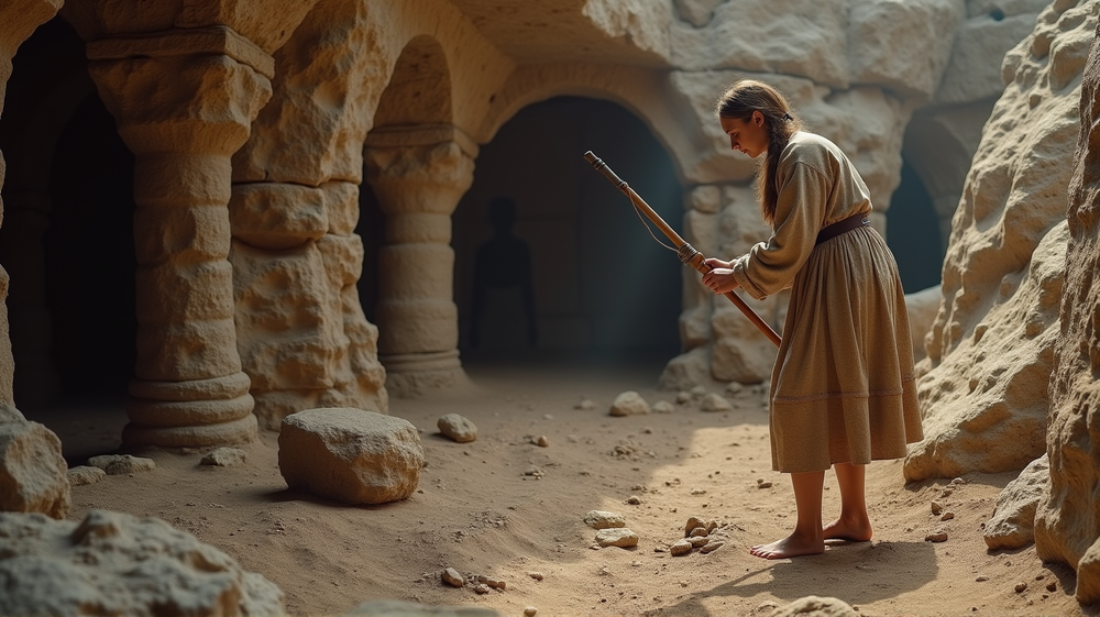 Secretos Desenterrados: Mito del Cavernícola Desmentido con Cazadoras