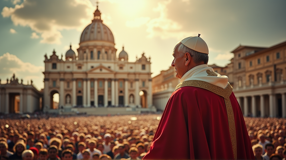 El Compasivo Llamado de Paz Global del Papa Leo Trae Nueva Esperanza
