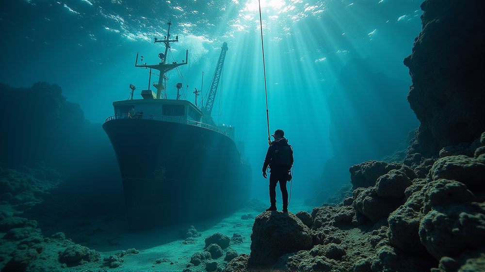 Misterioso Corte de Cable Submarino Provoca Caos en Internet en Asia y Medio Oriente