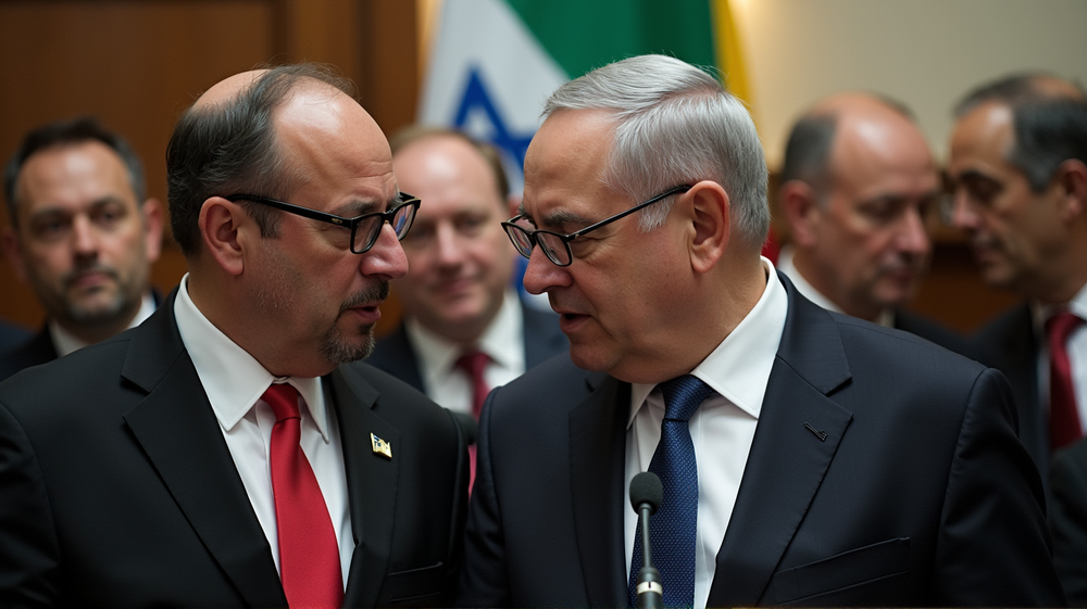 Conflicto Diplomático: El Jefe de la Agencia Judía de Israel Enfrenta Preocupaciones Legales en Sudáfrica