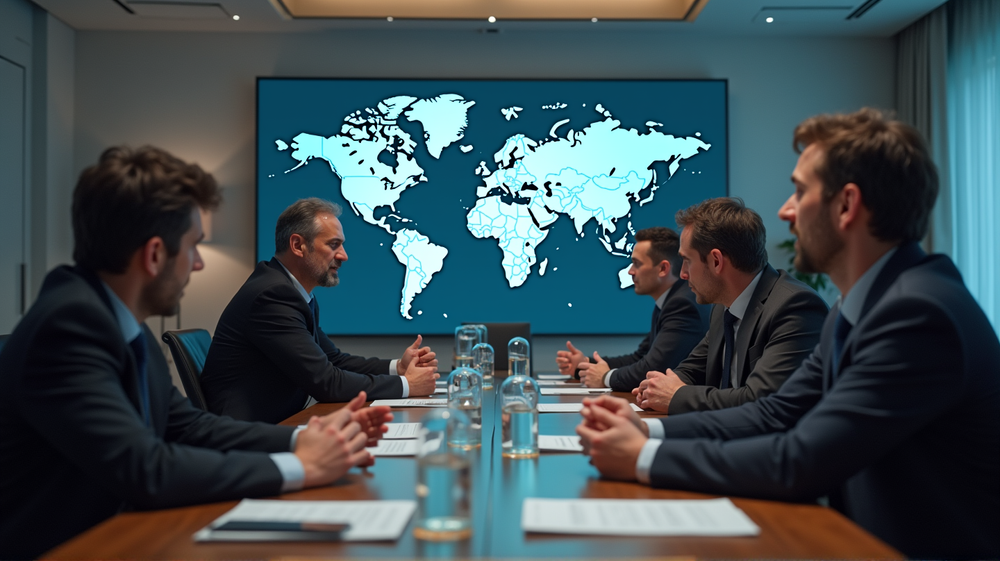 Trump Desata Nuevos Aranceles Controversiales: Reacción de Negocios Globales