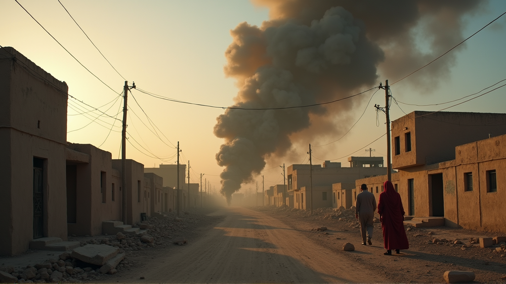 Trágico Ataque de Dron Aumenta las Tensiones en Líbano una Vez Más