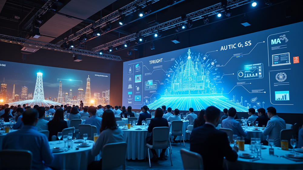 La Innovación en IA de FutureMain Lista para Revolucionar el Petróleo y Gas en ADIPEC 2025