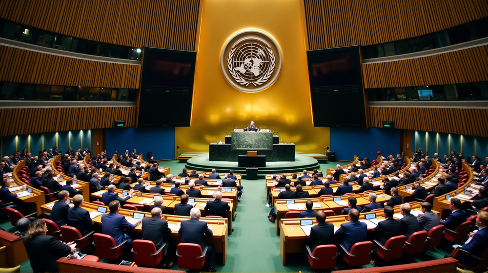 La Nueva y Audaz Visión de la ONU para Combatir las Enfermedades No Transmisibles y los Desafíos de Salud Mental