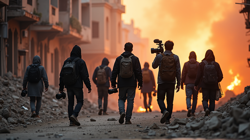 Pérdida Trágica: 31 Periodistas Asesinados en Yemen