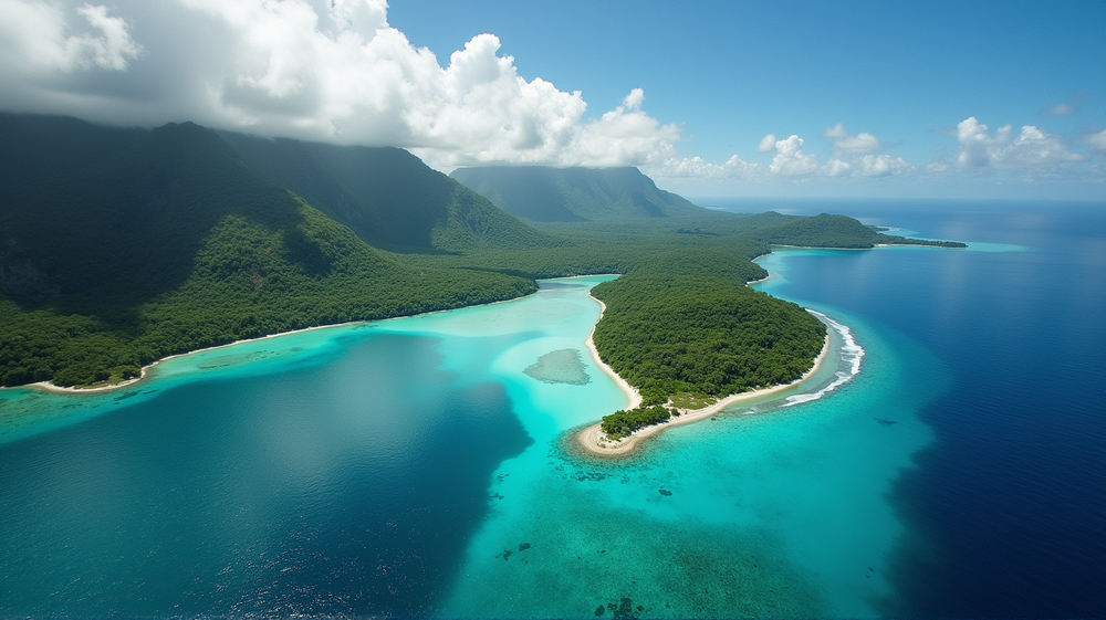 Innovadores Gemelos Digitales Protegen Acuíferos Insulares de la Intrusión de Agua Salada