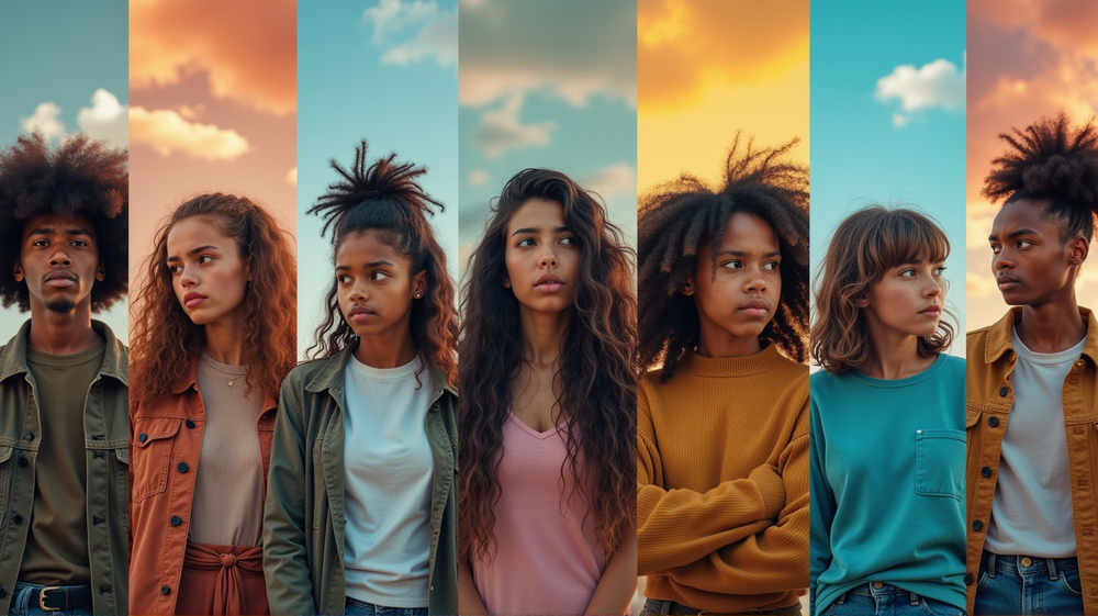 La Carga Oculta: Desentrañando los Desafíos de la Salud Mental Adolescente