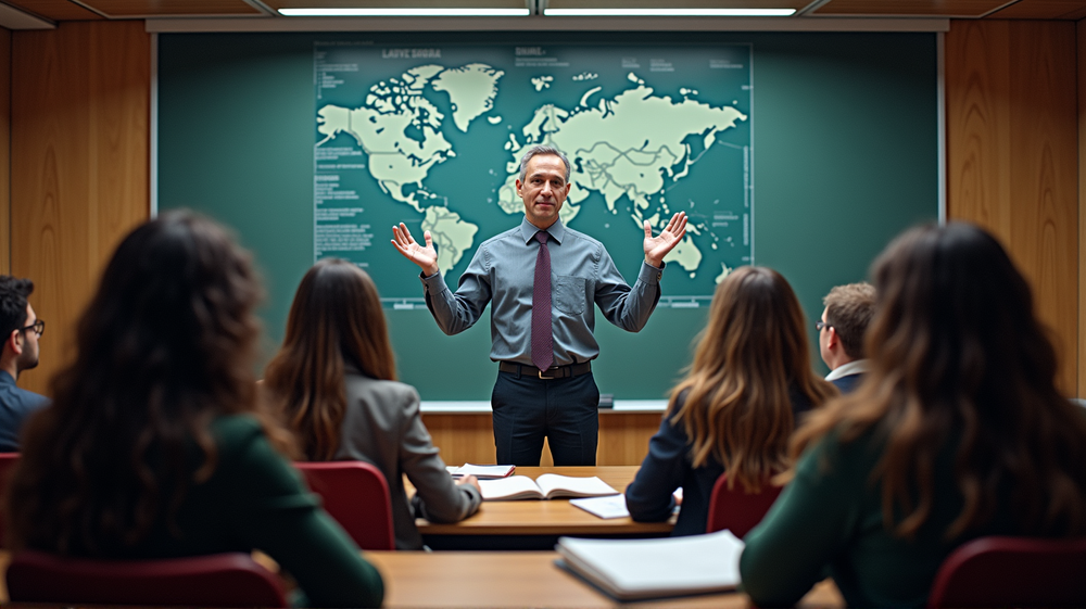 En Foco: Adam Biener: Transformando la Economía en Política Pública