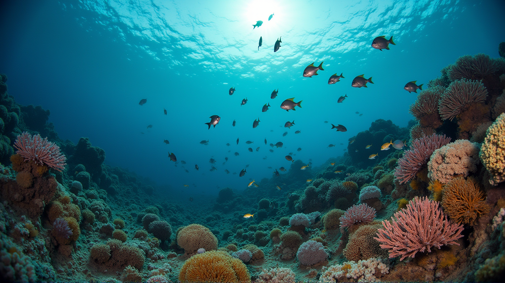 Zonas de Exclusión del Mediterráneo: Un Salvavidas para Mero Oscuro y Corvina Marrón