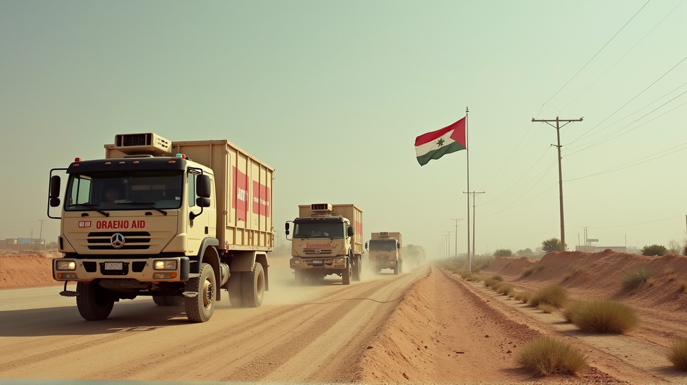 Tragedia Sin Precedentes en el Puente Allenby: Conductor Jordano Mata a Dos Soldados Israelíes