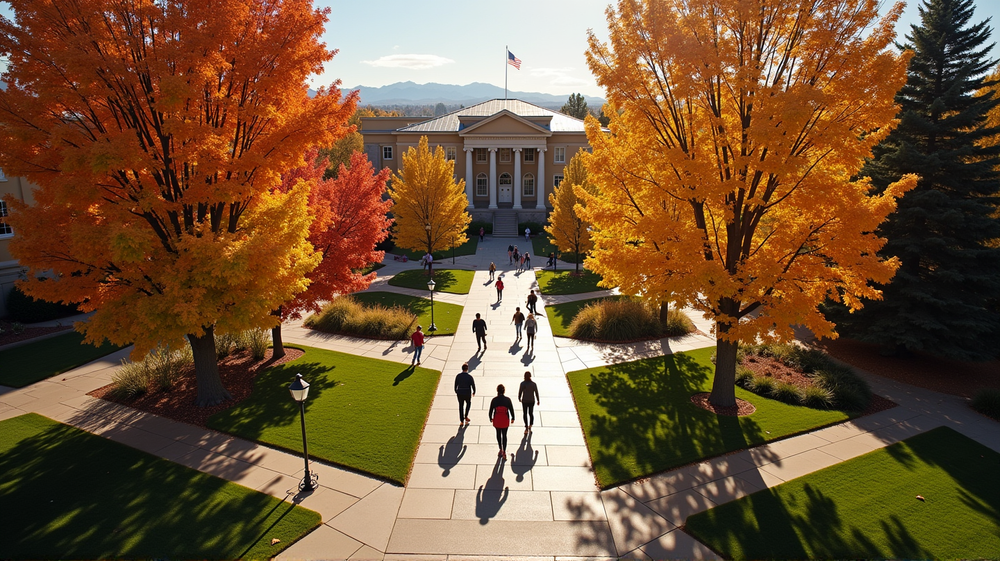 Universidad de Nevada, Reno: Un Aumento en el Prestigio Nacional