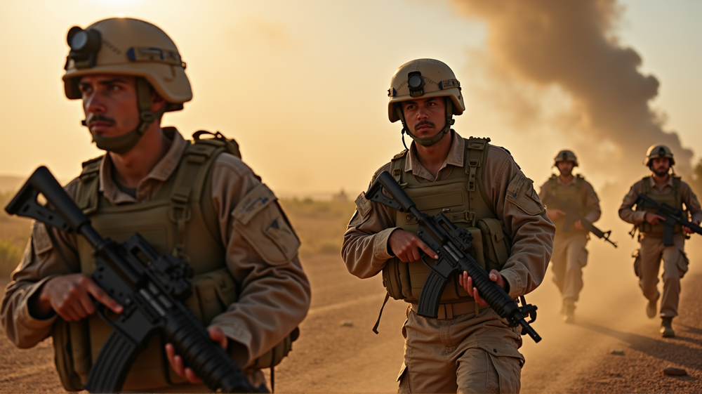 La Última Resistencia del IDF: Cómo Soldados Heroicos Frustraron el Gran Plan de Hamás