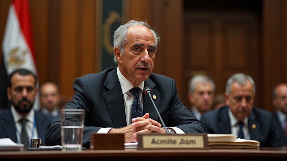 La Advertencia de Egipto: Un Llamado para Proteger la Paz en el Medio Oriente