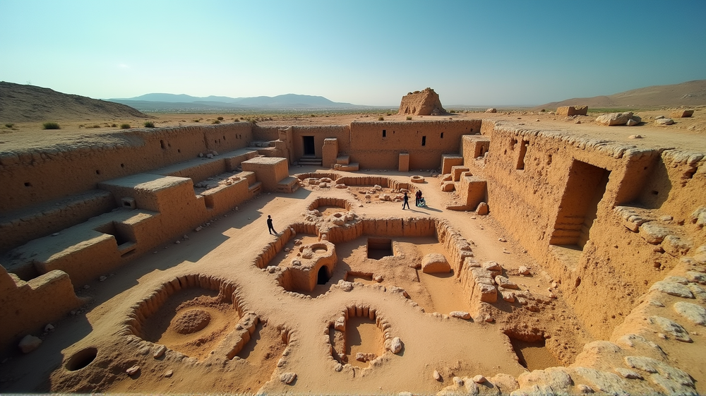 Desenterrando lo Desconocido: Una Revelación de la Edad de Hierro en Chequia