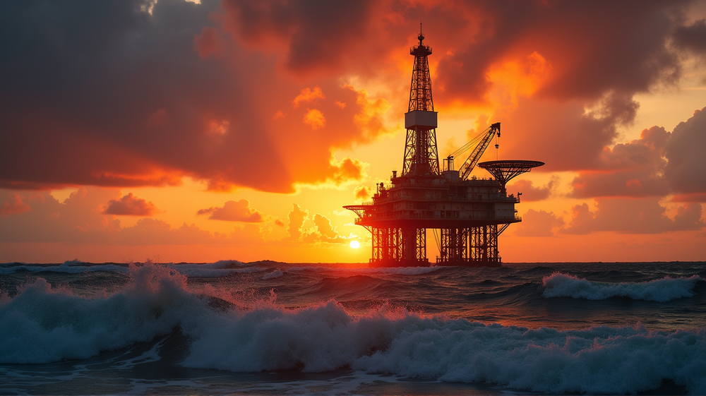 Auge del Petróleo Brent: Una Ola Gigantesca Contra las Tormentas Geopolíticas