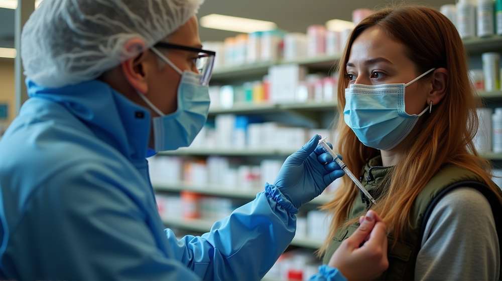 Nuevas Directrices Aumentan el Acceso a Vacunas en Farmacias de Vermont