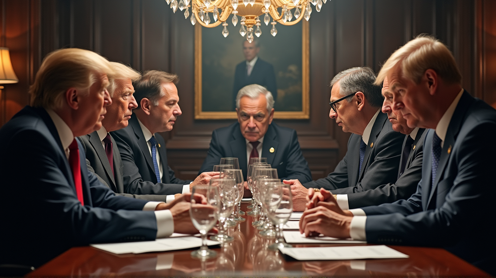 La audaz afirmación de Trump: el giro de India y Rusia hacia China